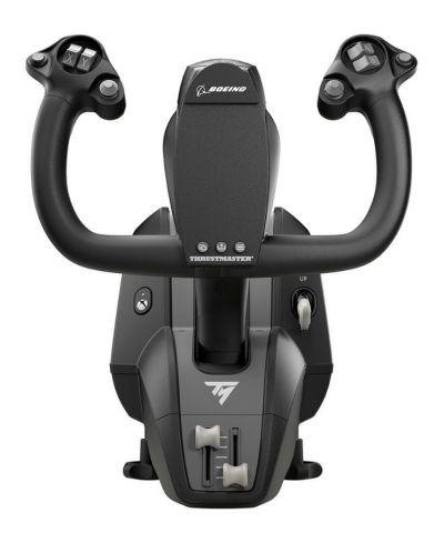 Контролер Thrustmaster - TCA Yoke Boeing Edition, Xbox Series X|S, черен - 1